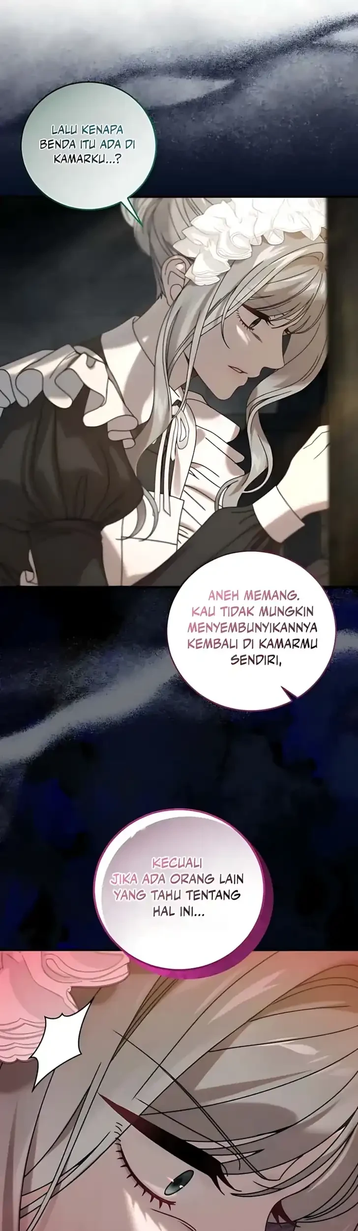 The Obsessive Maniac Is Trying to Confine Me Chapter 24 - halaman 37