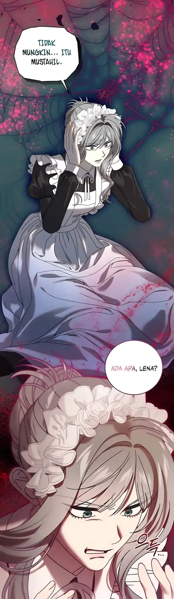 The Obsessive Maniac Is Trying to Confine Me Chapter 24 - halaman 39