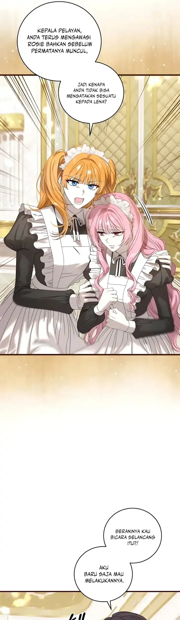 The Obsessive Maniac Is Trying to Confine Me Chapter 24 - halaman 4
