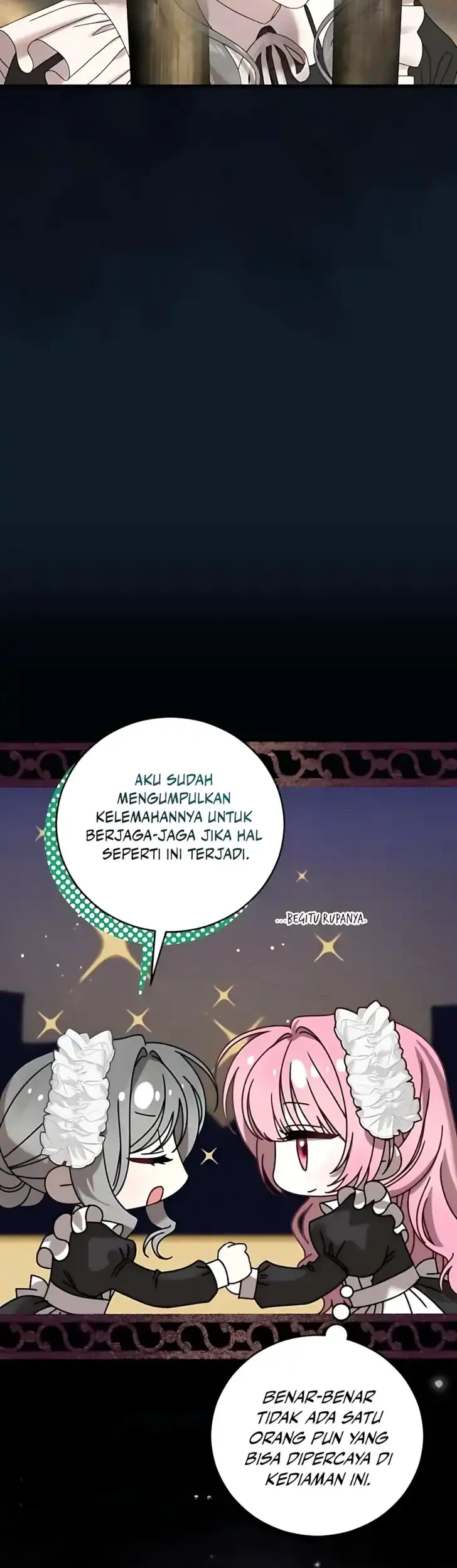 The Obsessive Maniac Is Trying to Confine Me Chapter 24 - halaman 48