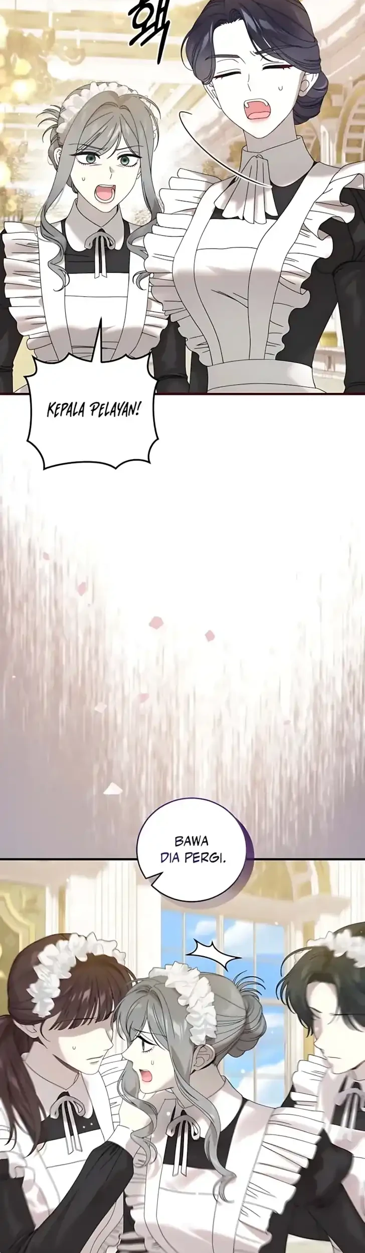 The Obsessive Maniac Is Trying to Confine Me Chapter 24 - halaman 5