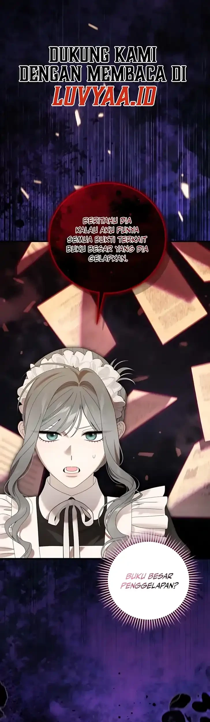 The Obsessive Maniac Is Trying to Confine Me Chapter 24 - halaman 50