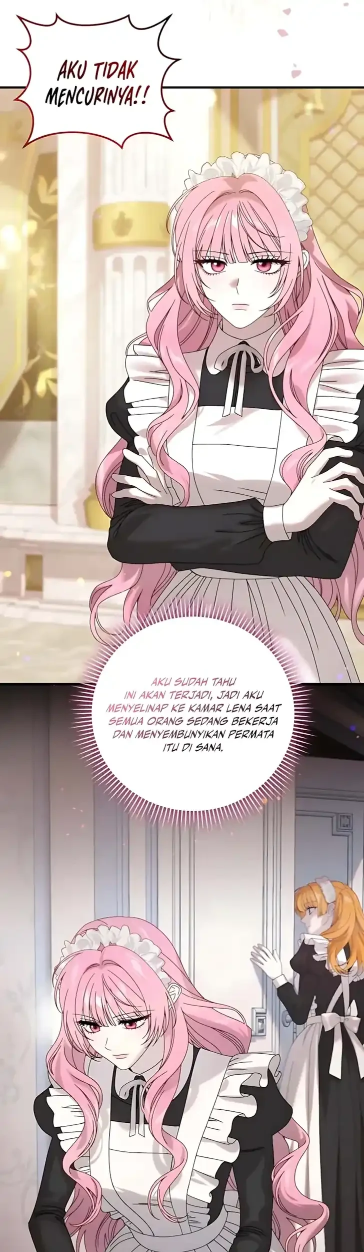 The Obsessive Maniac Is Trying to Confine Me Chapter 24 - halaman 7