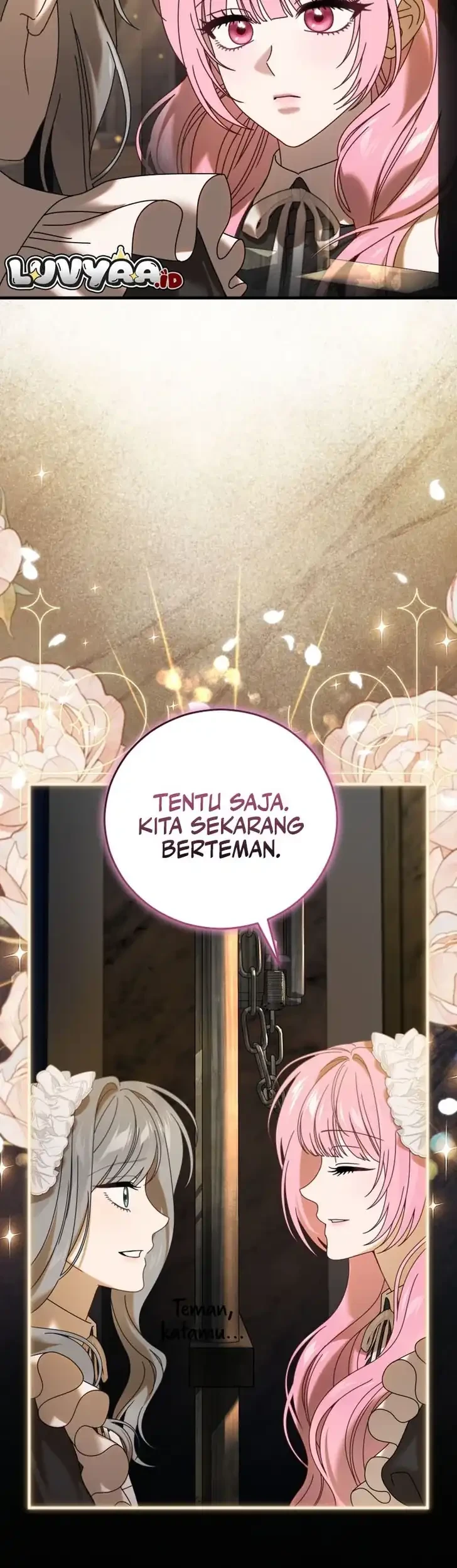 The Obsessive Maniac Is Trying to Confine Me Chapter 25 - halaman 10