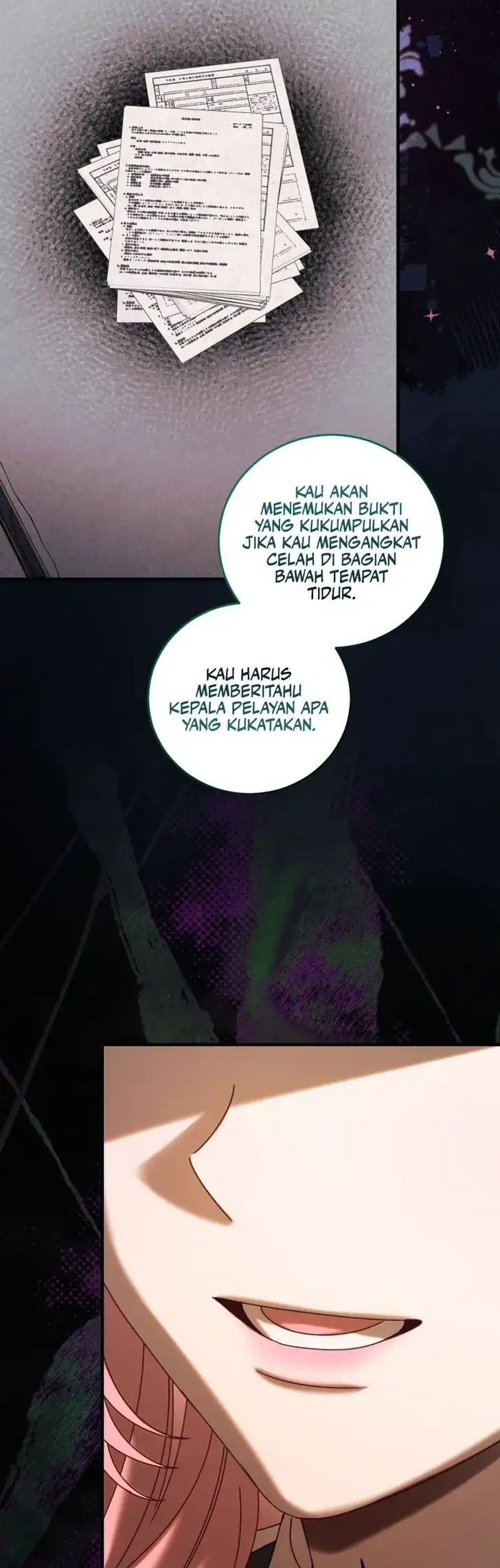 The Obsessive Maniac Is Trying to Confine Me Chapter 25 - halaman 12