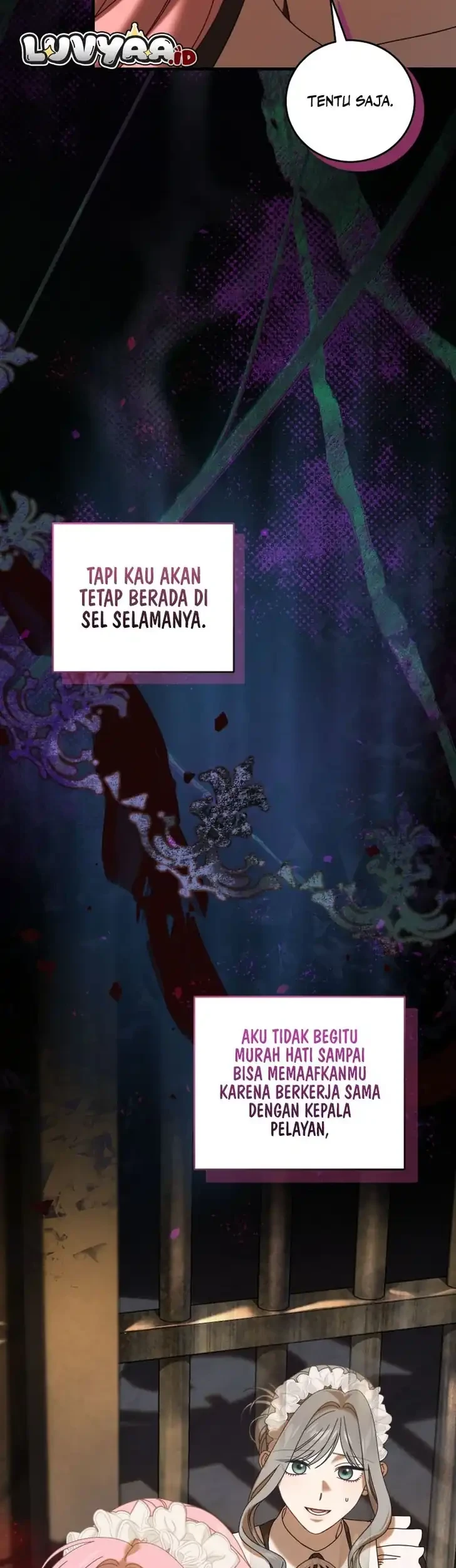 The Obsessive Maniac Is Trying to Confine Me Chapter 25 - halaman 13