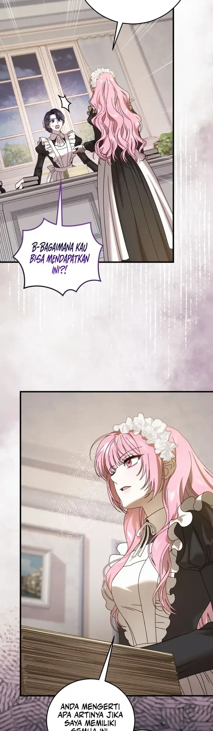 The Obsessive Maniac Is Trying to Confine Me Chapter 25 - halaman 17