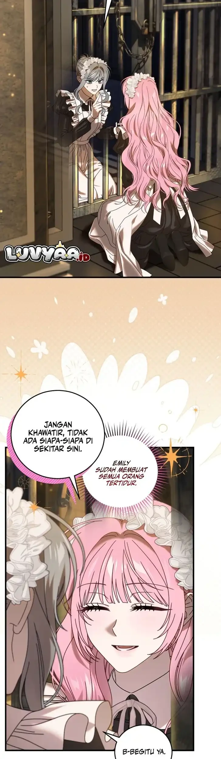 The Obsessive Maniac Is Trying to Confine Me Chapter 25 - halaman 2