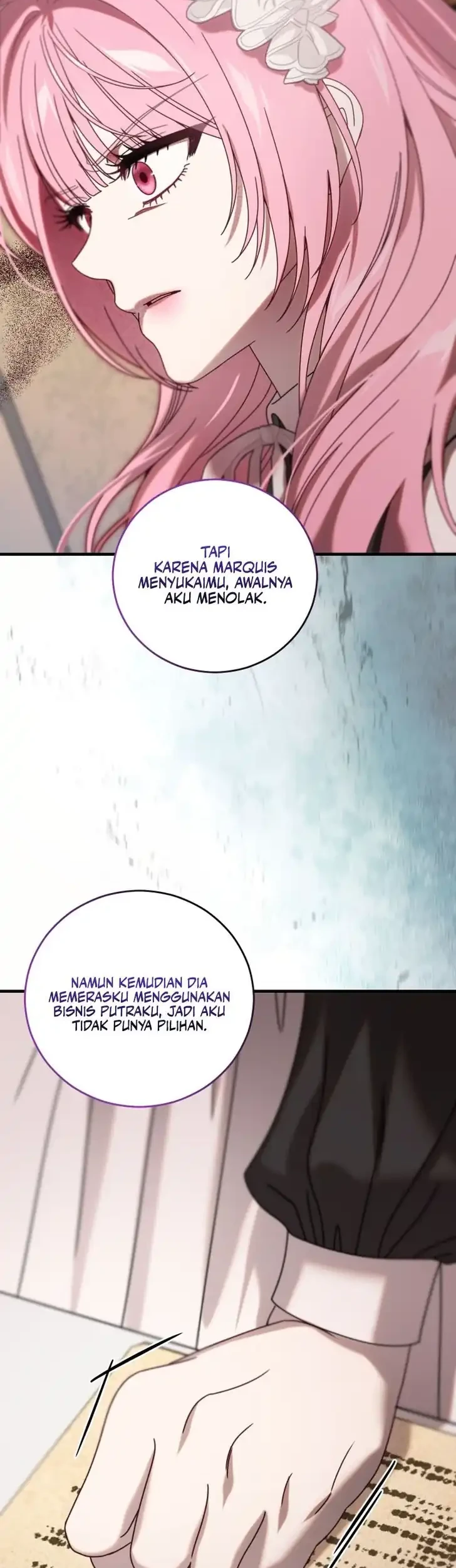 The Obsessive Maniac Is Trying to Confine Me Chapter 25 - halaman 20