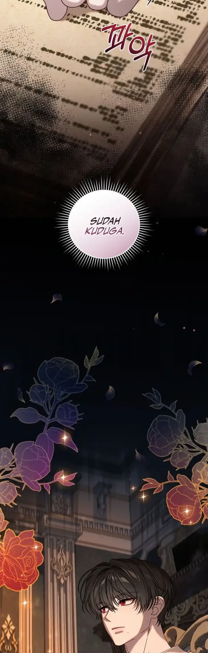 The Obsessive Maniac Is Trying to Confine Me Chapter 25 - halaman 21