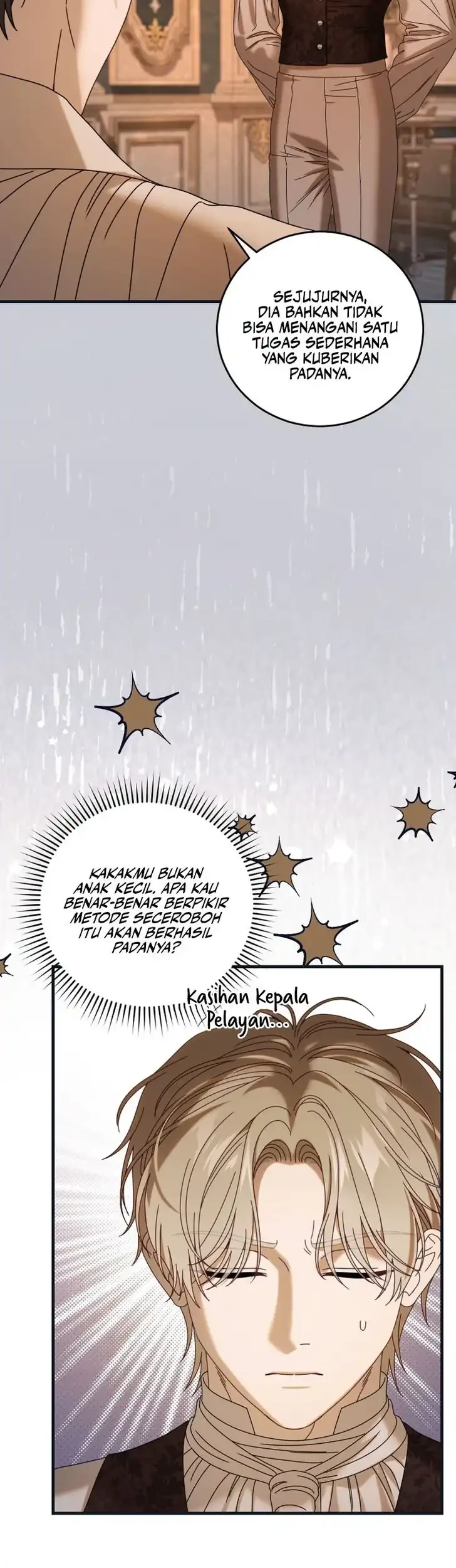 The Obsessive Maniac Is Trying to Confine Me Chapter 25 - halaman 23