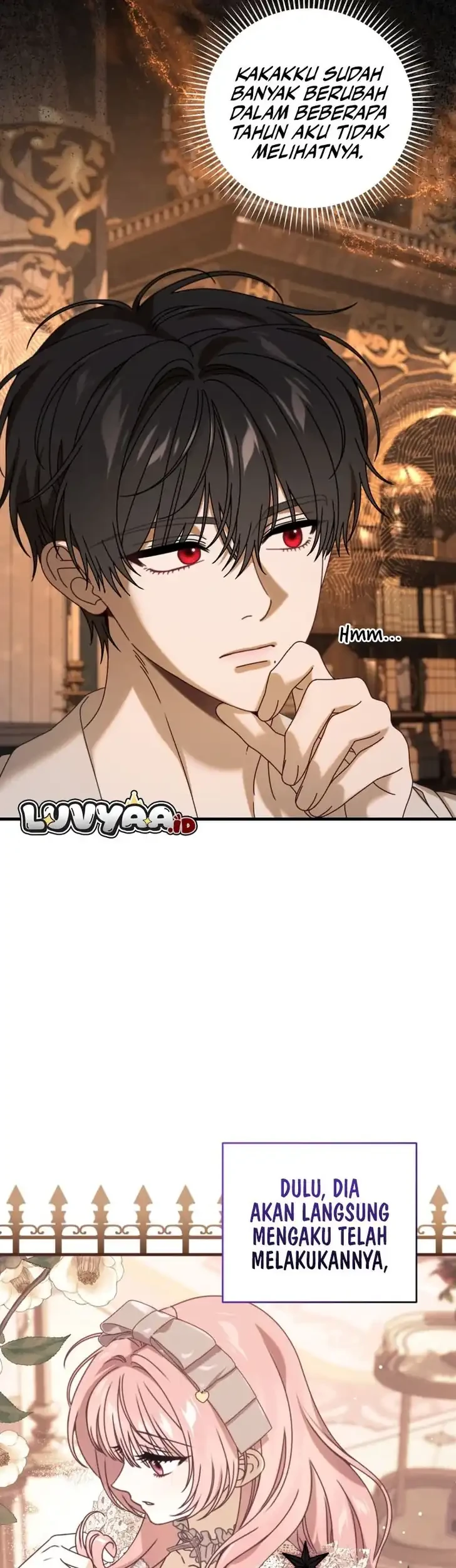 The Obsessive Maniac Is Trying to Confine Me Chapter 25 - halaman 25