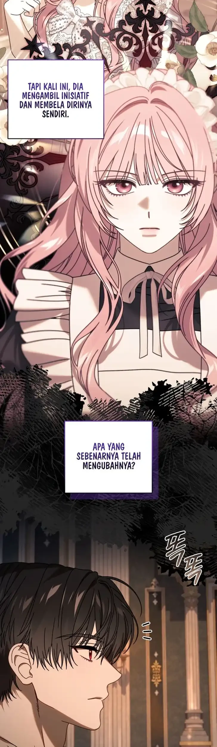 The Obsessive Maniac Is Trying to Confine Me Chapter 25 - halaman 26