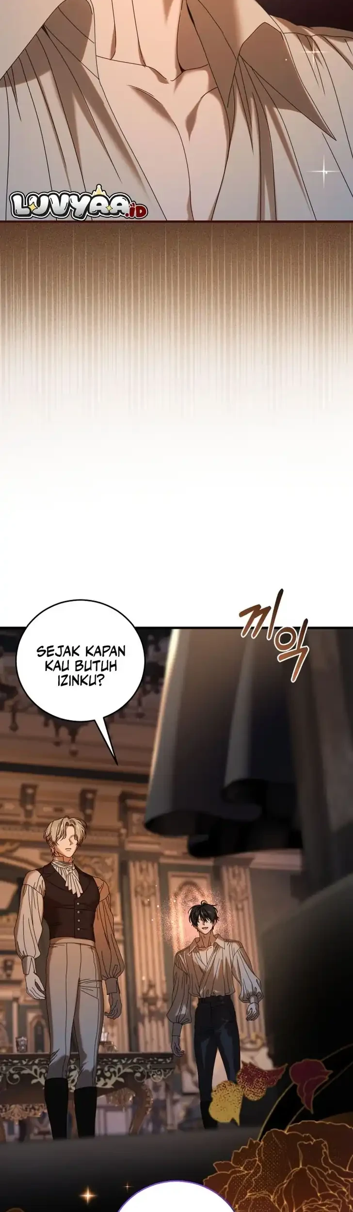 The Obsessive Maniac Is Trying to Confine Me Chapter 25 - halaman 29