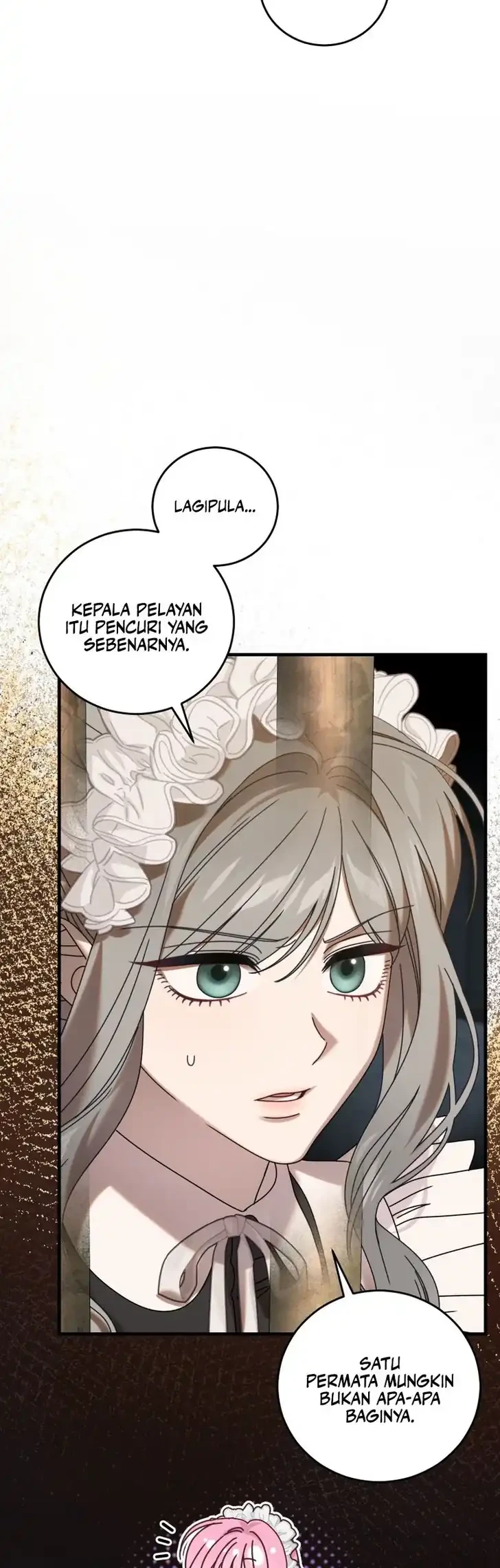 The Obsessive Maniac Is Trying to Confine Me Chapter 25 - halaman 3
