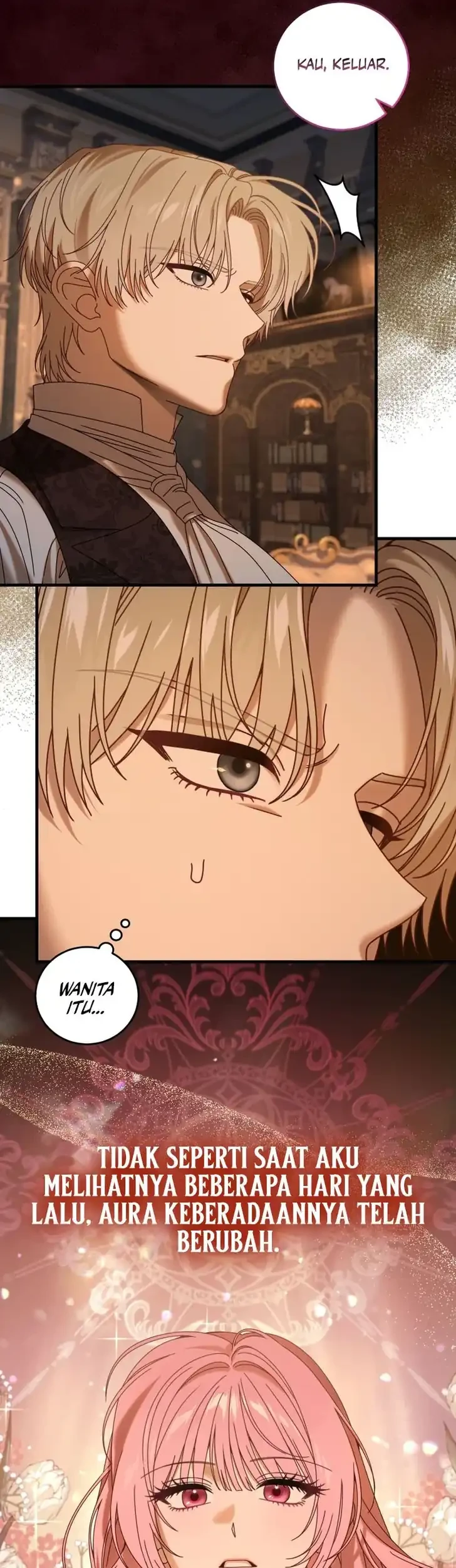 The Obsessive Maniac Is Trying to Confine Me Chapter 25 - halaman 31