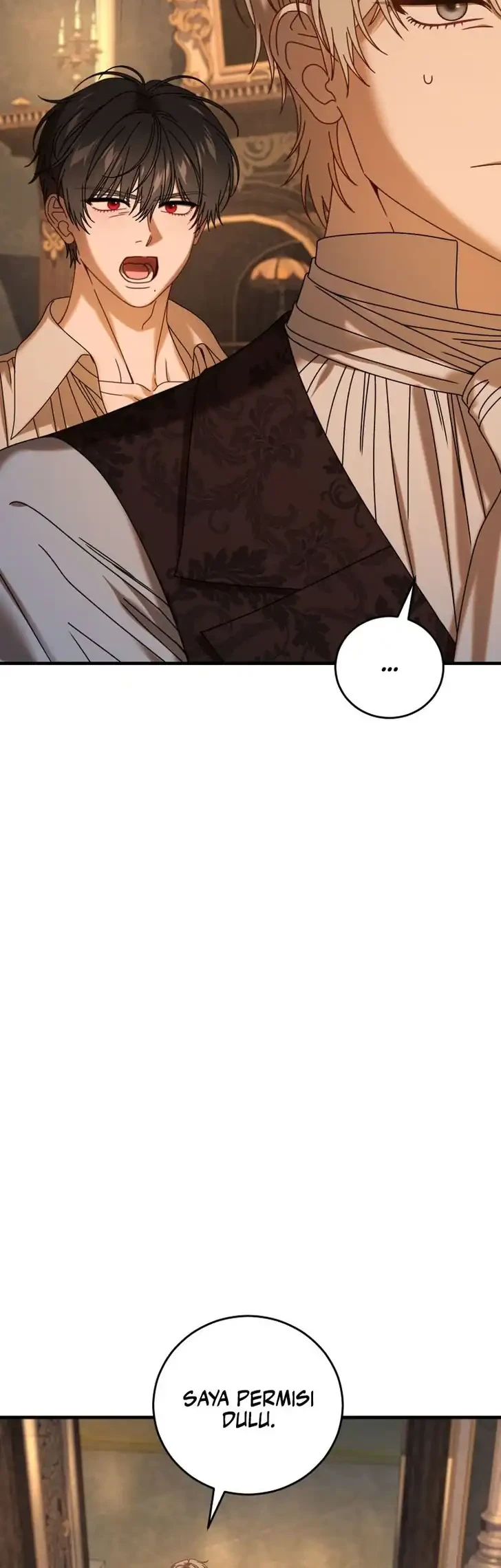 The Obsessive Maniac Is Trying to Confine Me Chapter 25 - halaman 33