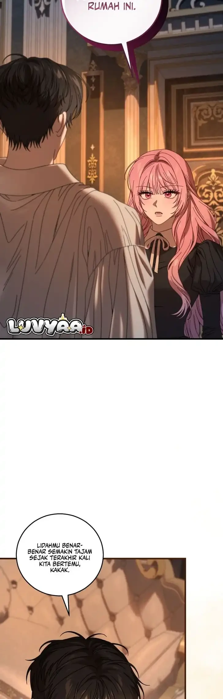 The Obsessive Maniac Is Trying to Confine Me Chapter 25 - halaman 36