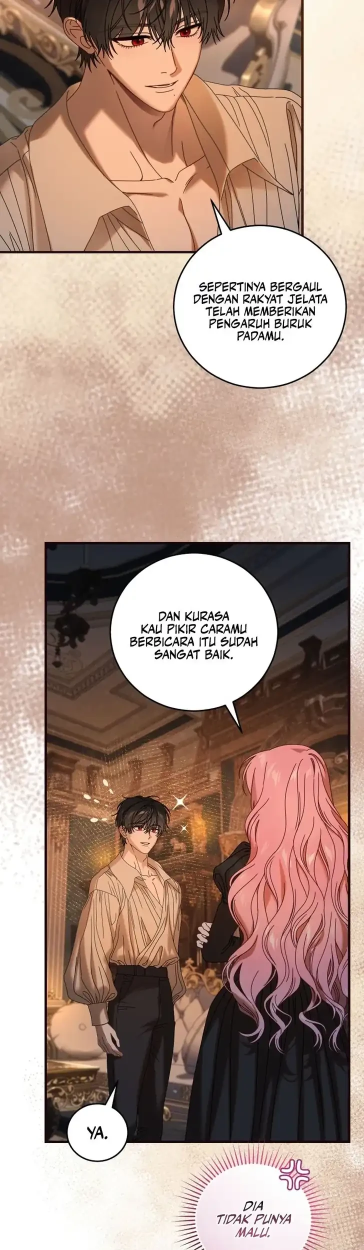 The Obsessive Maniac Is Trying to Confine Me Chapter 25 - halaman 37