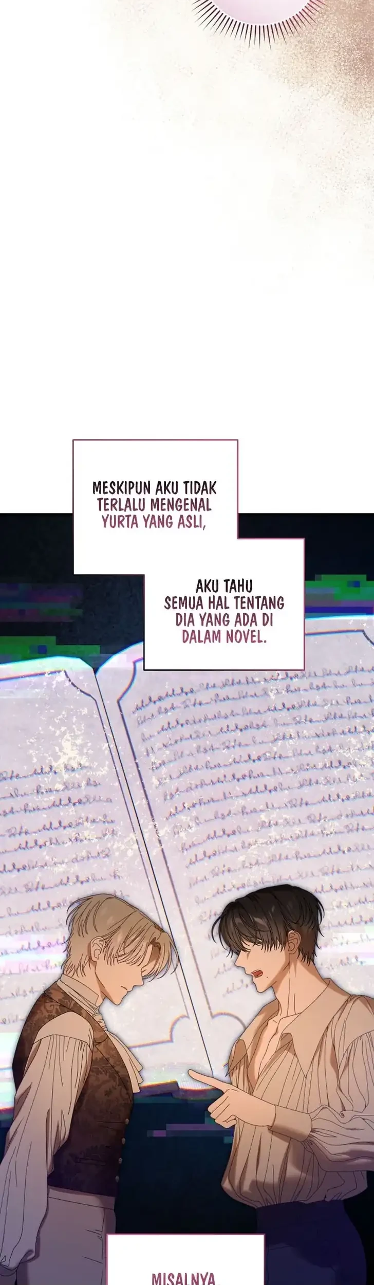 The Obsessive Maniac Is Trying to Confine Me Chapter 25 - halaman 38