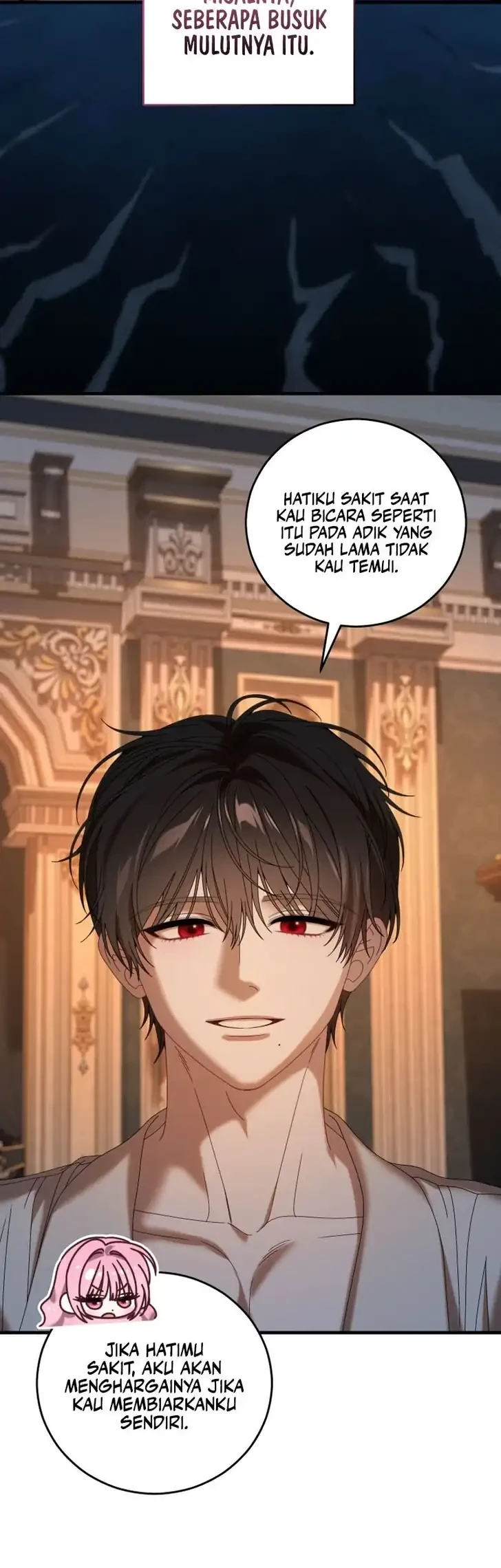 The Obsessive Maniac Is Trying to Confine Me Chapter 25 - halaman 39