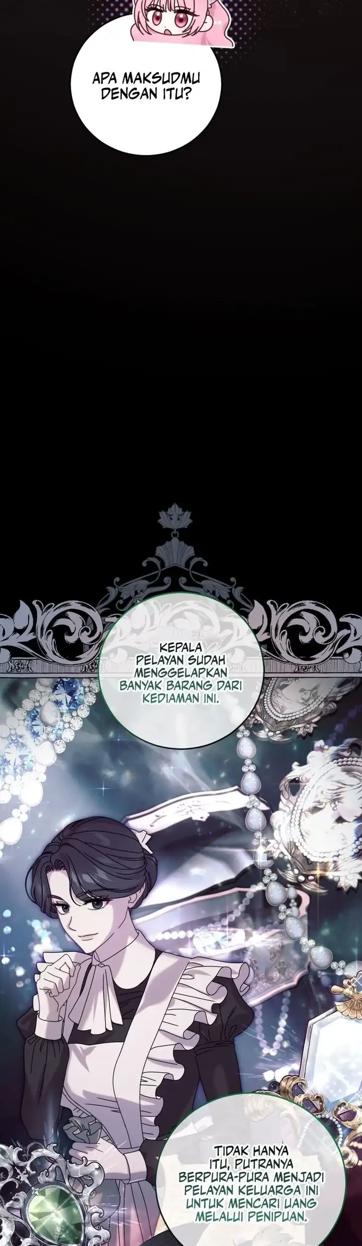 The Obsessive Maniac Is Trying to Confine Me Chapter 25 - halaman 4