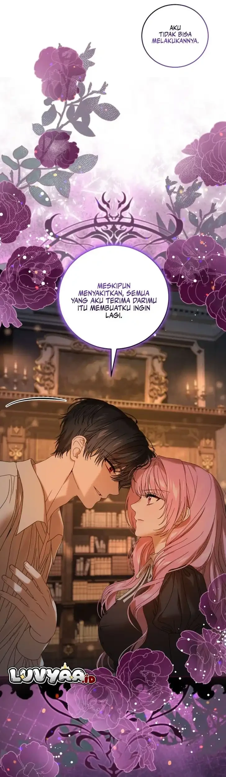 The Obsessive Maniac Is Trying to Confine Me Chapter 25 - halaman 40
