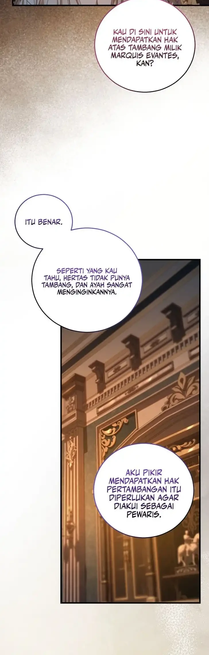 The Obsessive Maniac Is Trying to Confine Me Chapter 25 - halaman 42