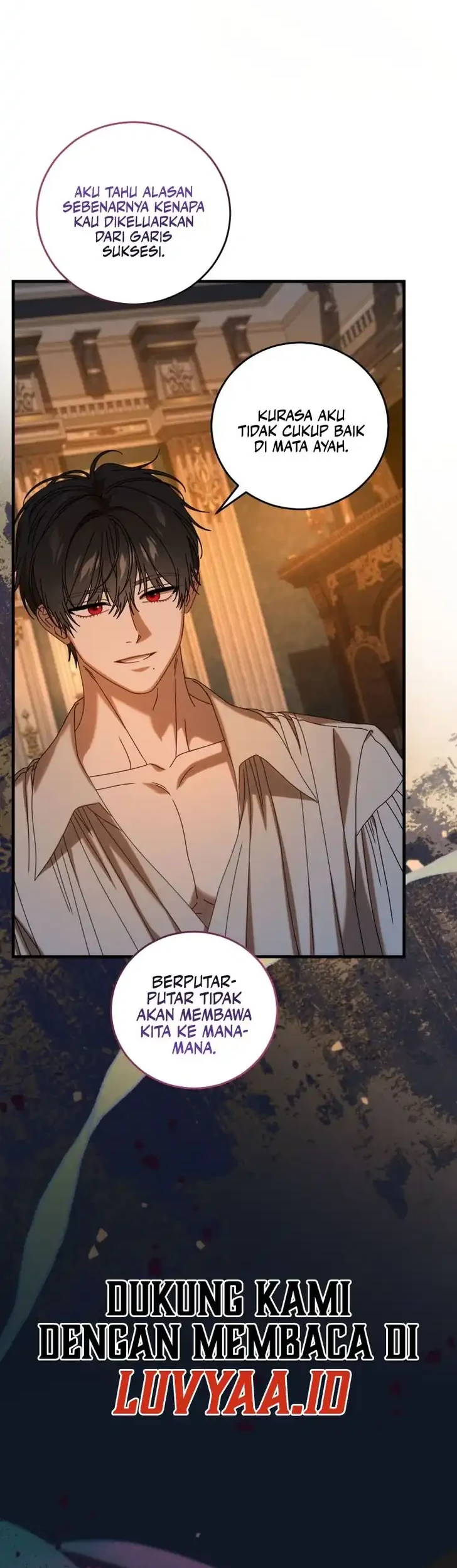 The Obsessive Maniac Is Trying to Confine Me Chapter 25 - halaman 44