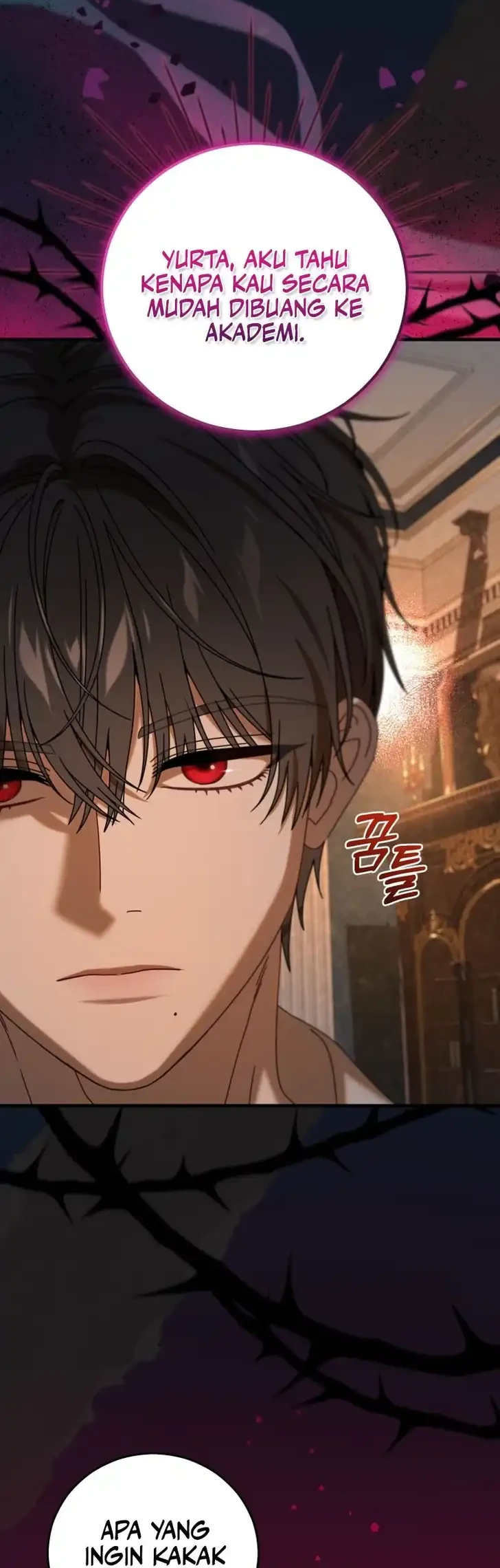 The Obsessive Maniac Is Trying to Confine Me Chapter 25 - halaman 45