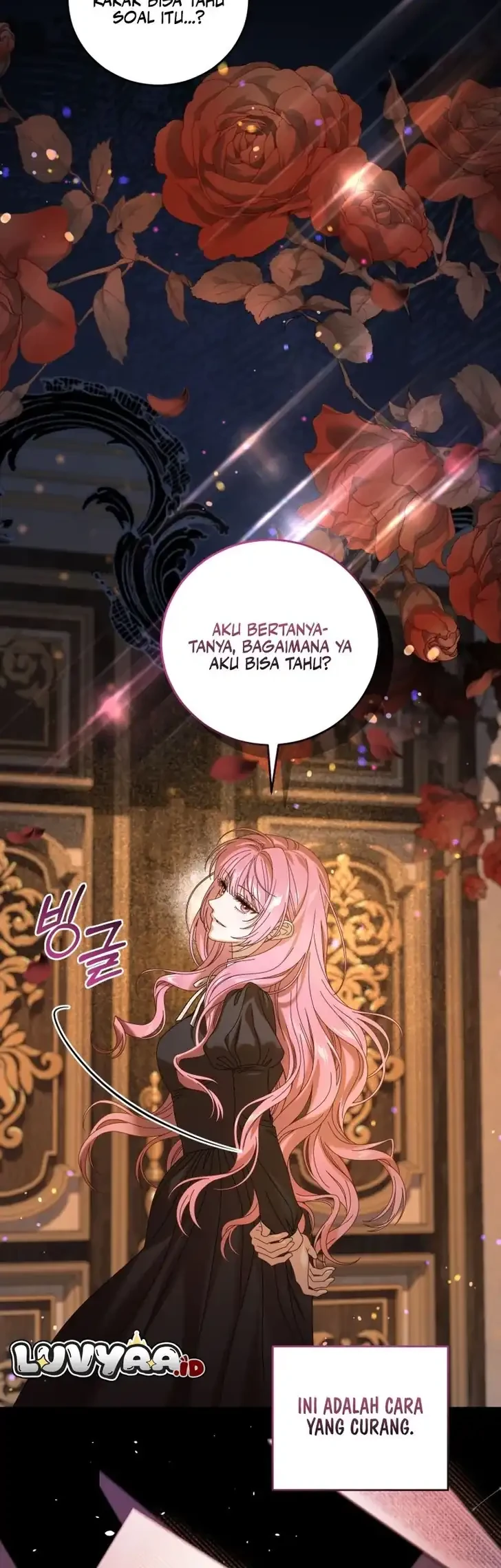 The Obsessive Maniac Is Trying to Confine Me Chapter 25 - halaman 48