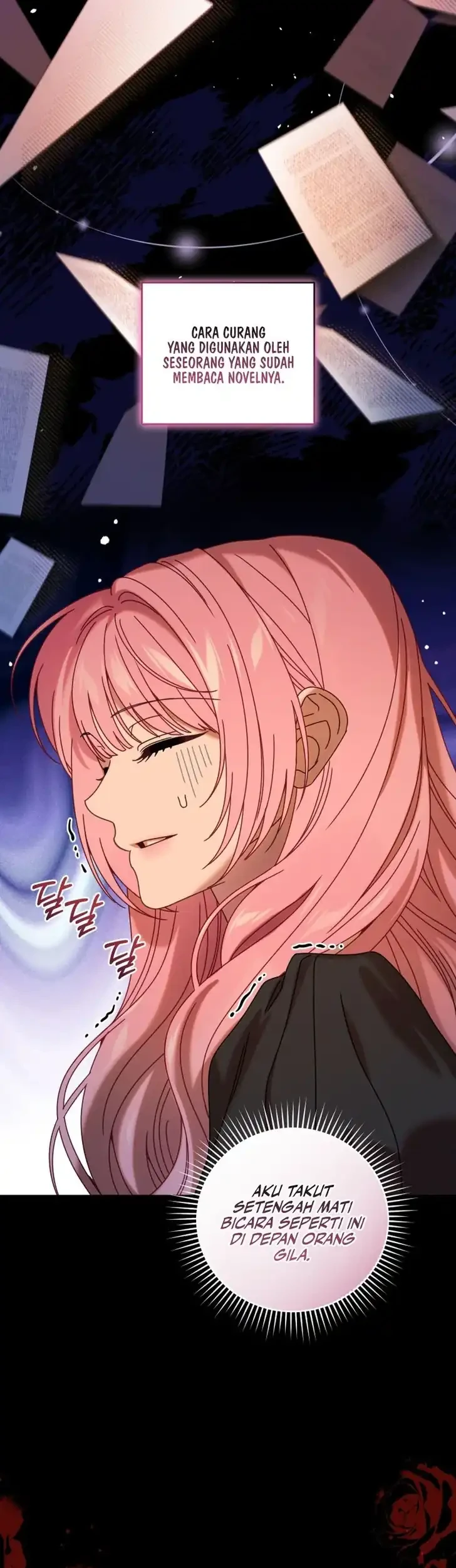 The Obsessive Maniac Is Trying to Confine Me Chapter 25 - halaman 49
