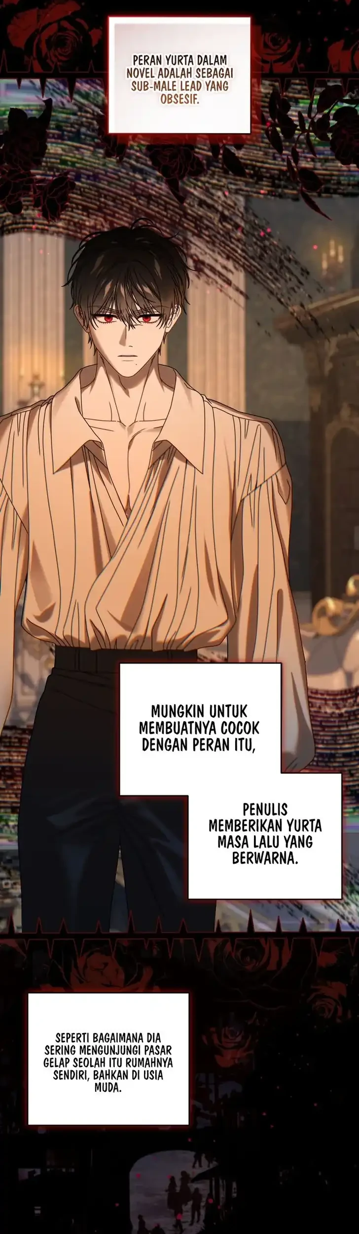 The Obsessive Maniac Is Trying to Confine Me Chapter 25 - halaman 50