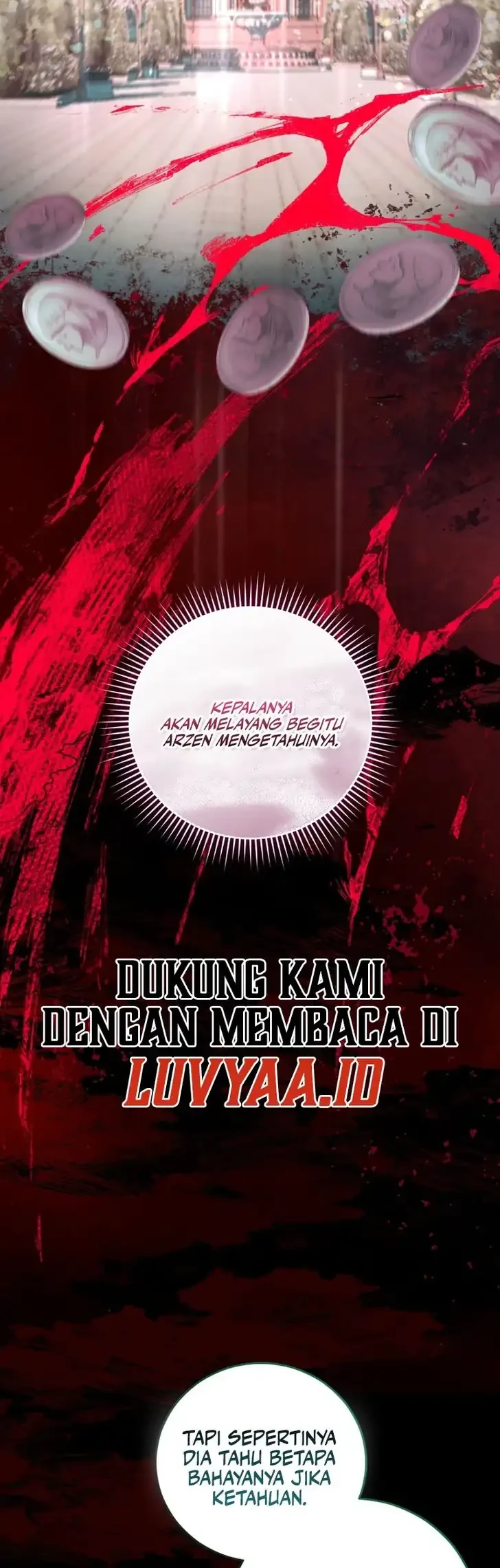 The Obsessive Maniac Is Trying to Confine Me Chapter 25 - halaman 6