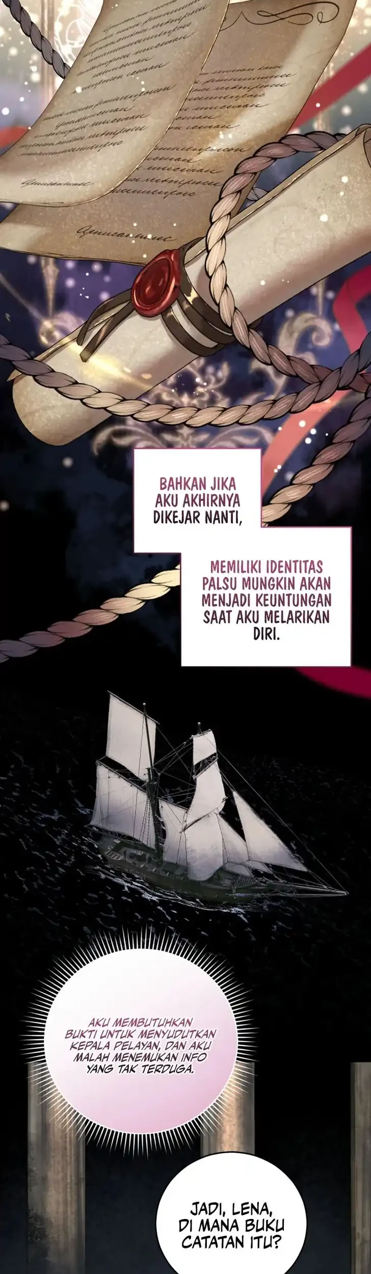 The Obsessive Maniac Is Trying to Confine Me Chapter 25 - halaman 8