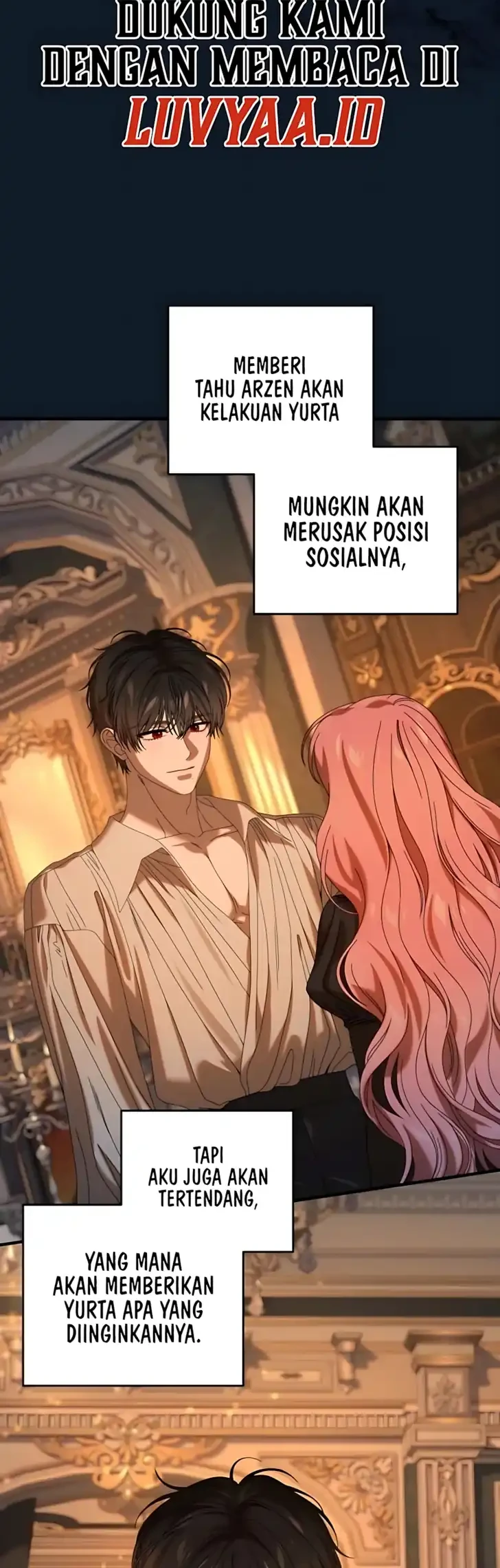 The Obsessive Maniac Is Trying to Confine Me Chapter 26 - halaman 12
