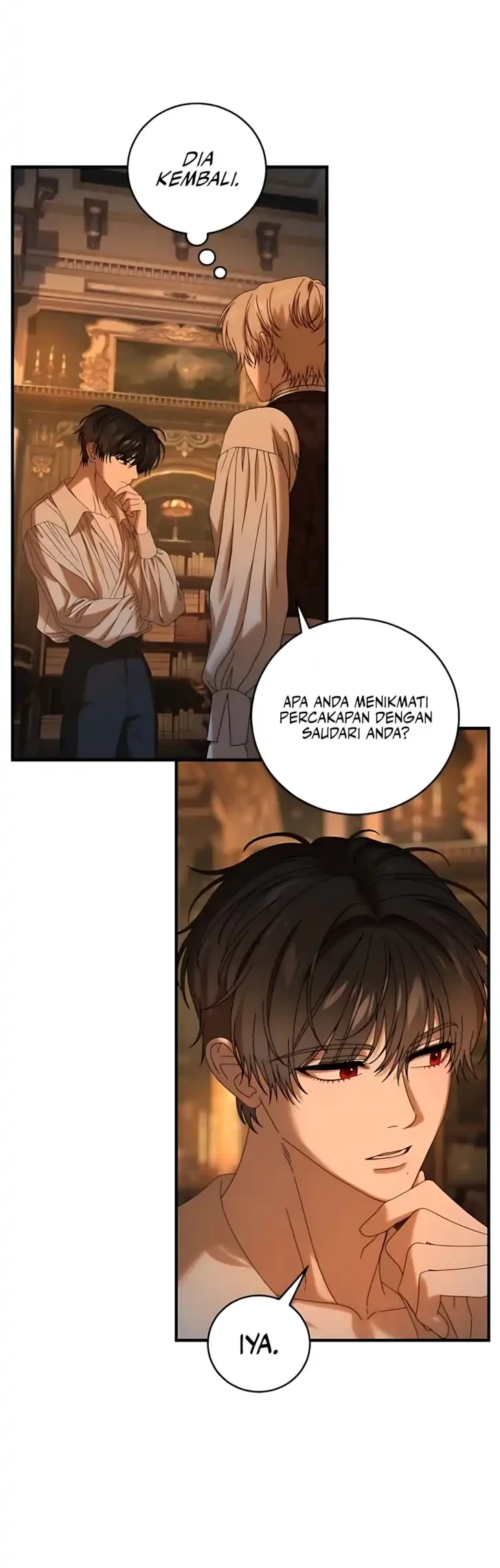 The Obsessive Maniac Is Trying to Confine Me Chapter 26 - halaman 15
