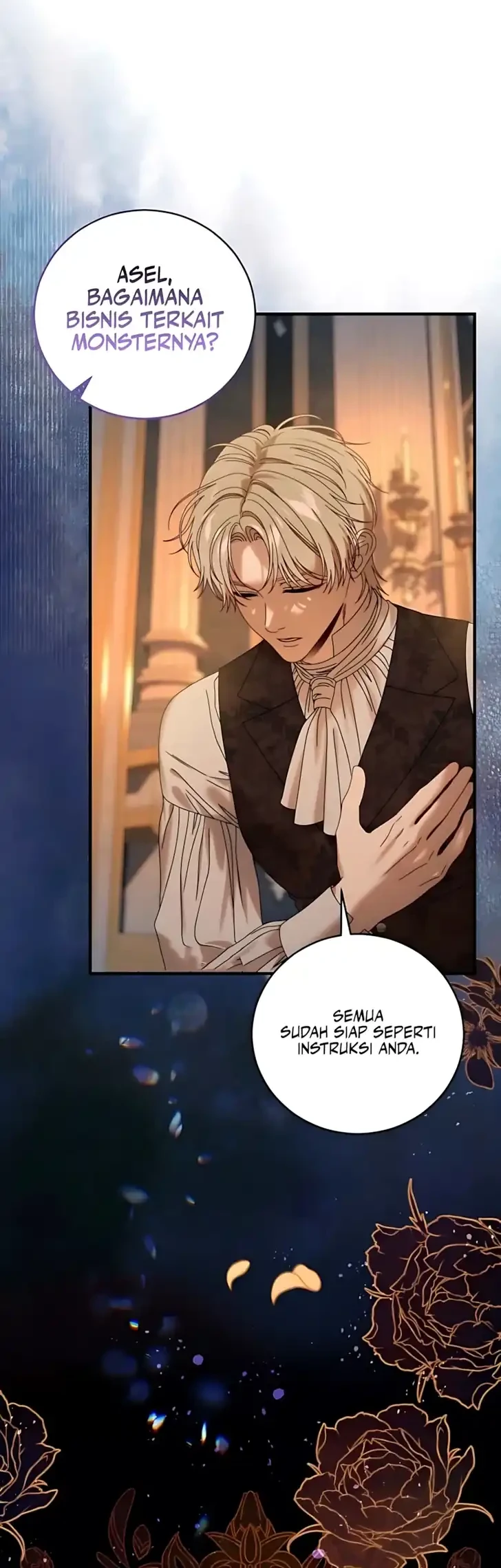 The Obsessive Maniac Is Trying to Confine Me Chapter 26 - halaman 18
