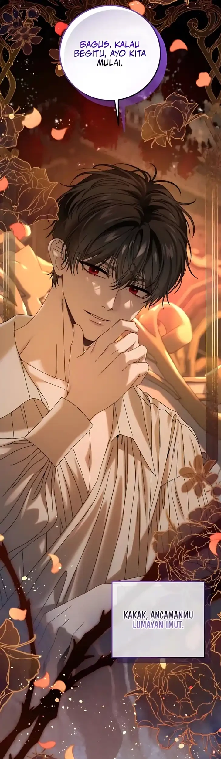 The Obsessive Maniac Is Trying to Confine Me Chapter 26 - halaman 19