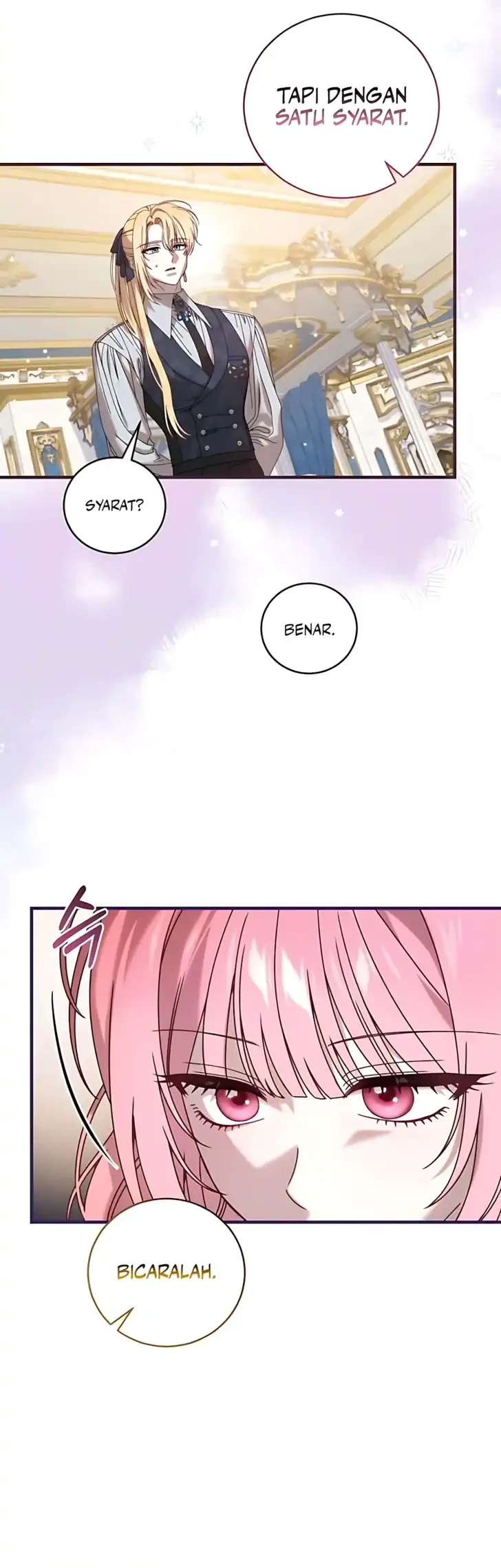 The Obsessive Maniac Is Trying to Confine Me Chapter 26 - halaman 24