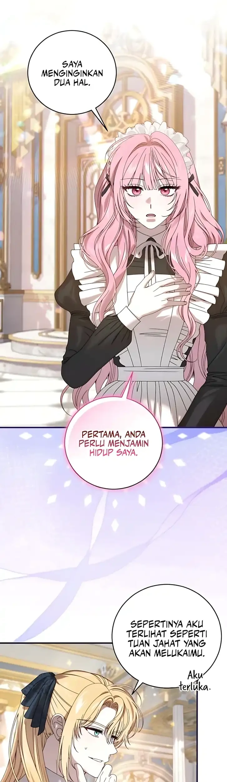 The Obsessive Maniac Is Trying to Confine Me Chapter 26 - halaman 25
