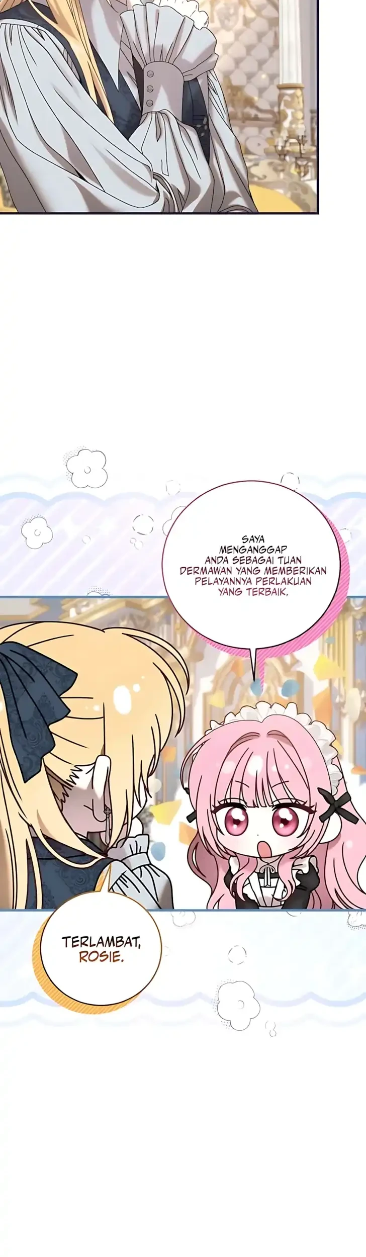 The Obsessive Maniac Is Trying to Confine Me Chapter 26 - halaman 26