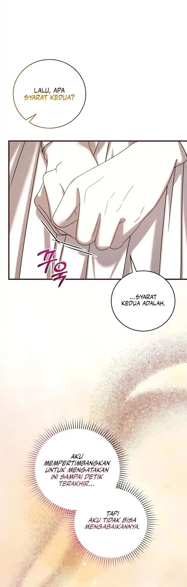 The Obsessive Maniac Is Trying to Confine Me Chapter 26 - halaman 27