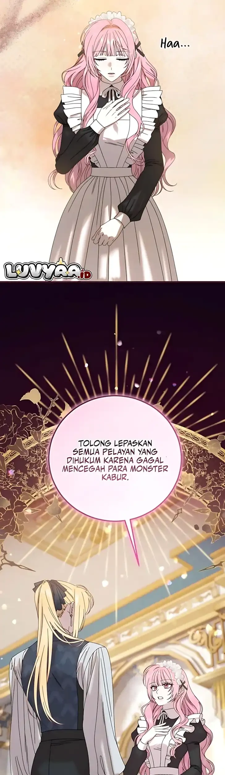 The Obsessive Maniac Is Trying to Confine Me Chapter 26 - halaman 28