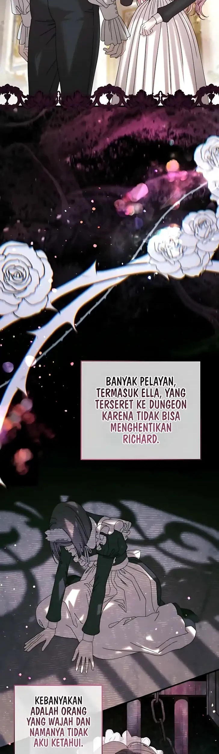 The Obsessive Maniac Is Trying to Confine Me Chapter 26 - halaman 29