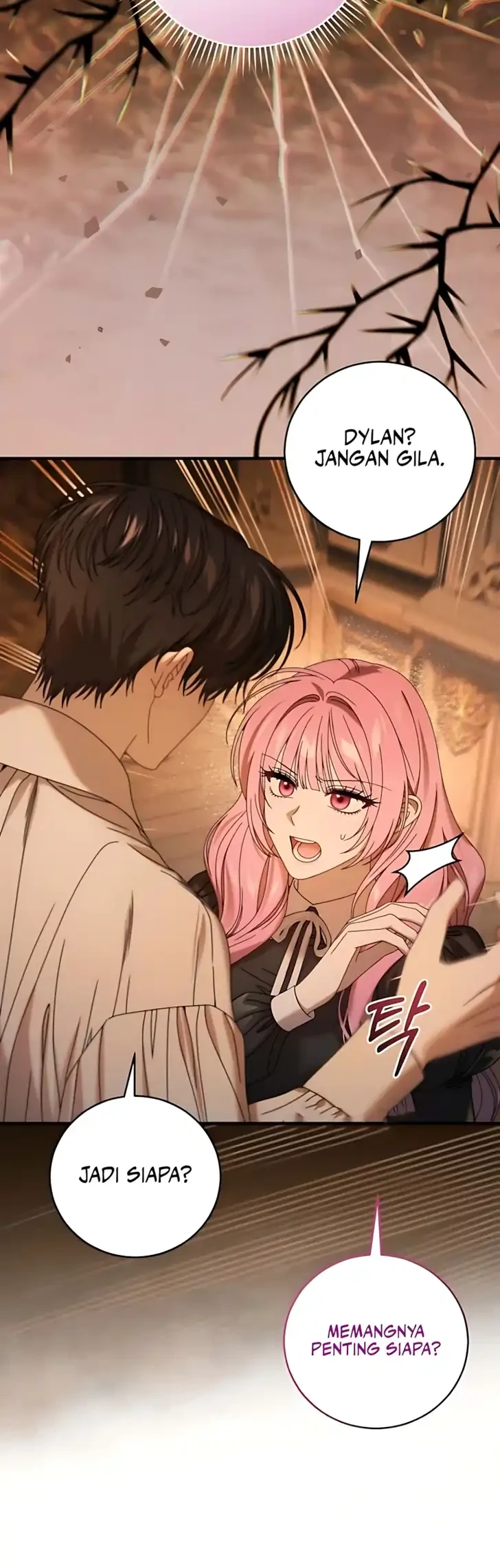 The Obsessive Maniac Is Trying to Confine Me Chapter 26 - halaman 3