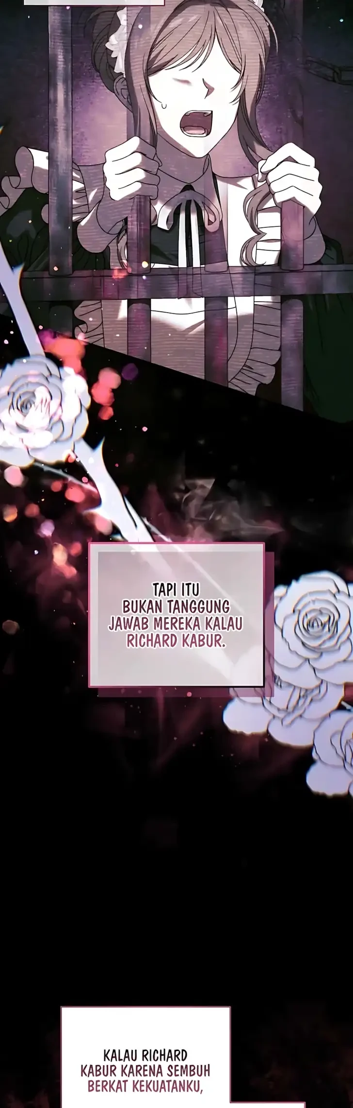 The Obsessive Maniac Is Trying to Confine Me Chapter 26 - halaman 30