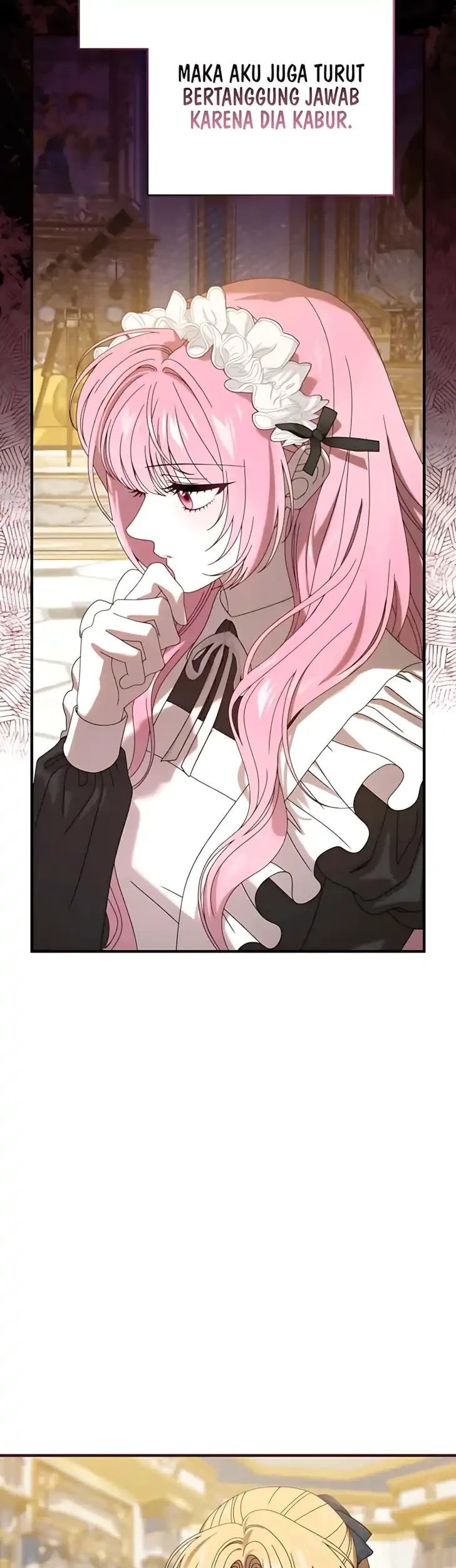 The Obsessive Maniac Is Trying to Confine Me Chapter 26 - halaman 31