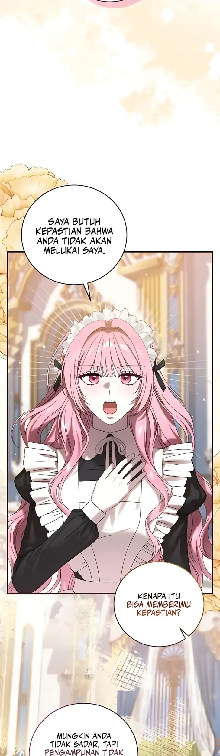 The Obsessive Maniac Is Trying to Confine Me Chapter 26 - halaman 34