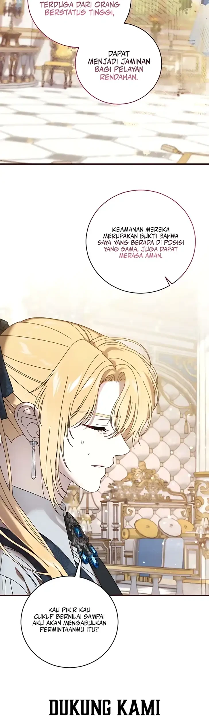 The Obsessive Maniac Is Trying to Confine Me Chapter 26 - halaman 35
